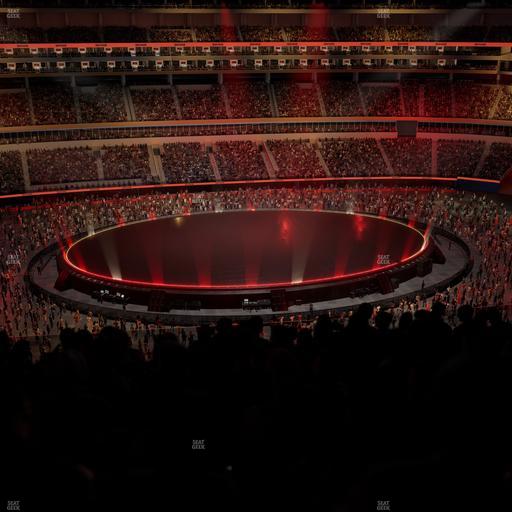 SoFi Stadium - Section 321 Seat View