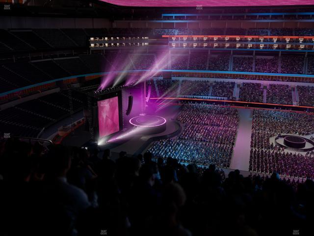 SoFi Stadium - Section 322 Seat View SoFi Stadium - Section 322 Seat View