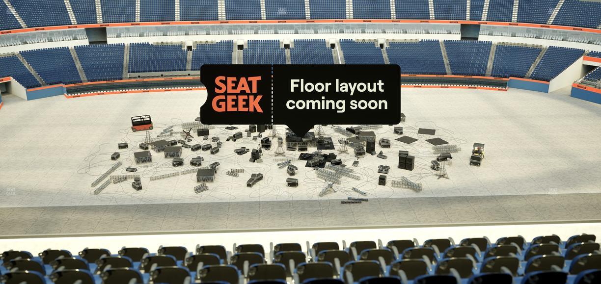 SoFi Stadium - Section 322 Seat View