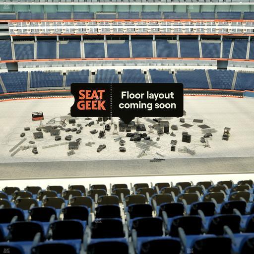 SoFi Stadium - Section 322 Seat View