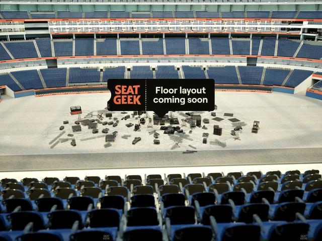 SoFi Stadium - Section 322 Seat View