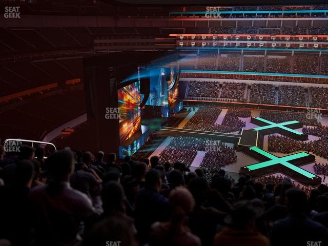 SoFi Stadium - Section 322 Seat View