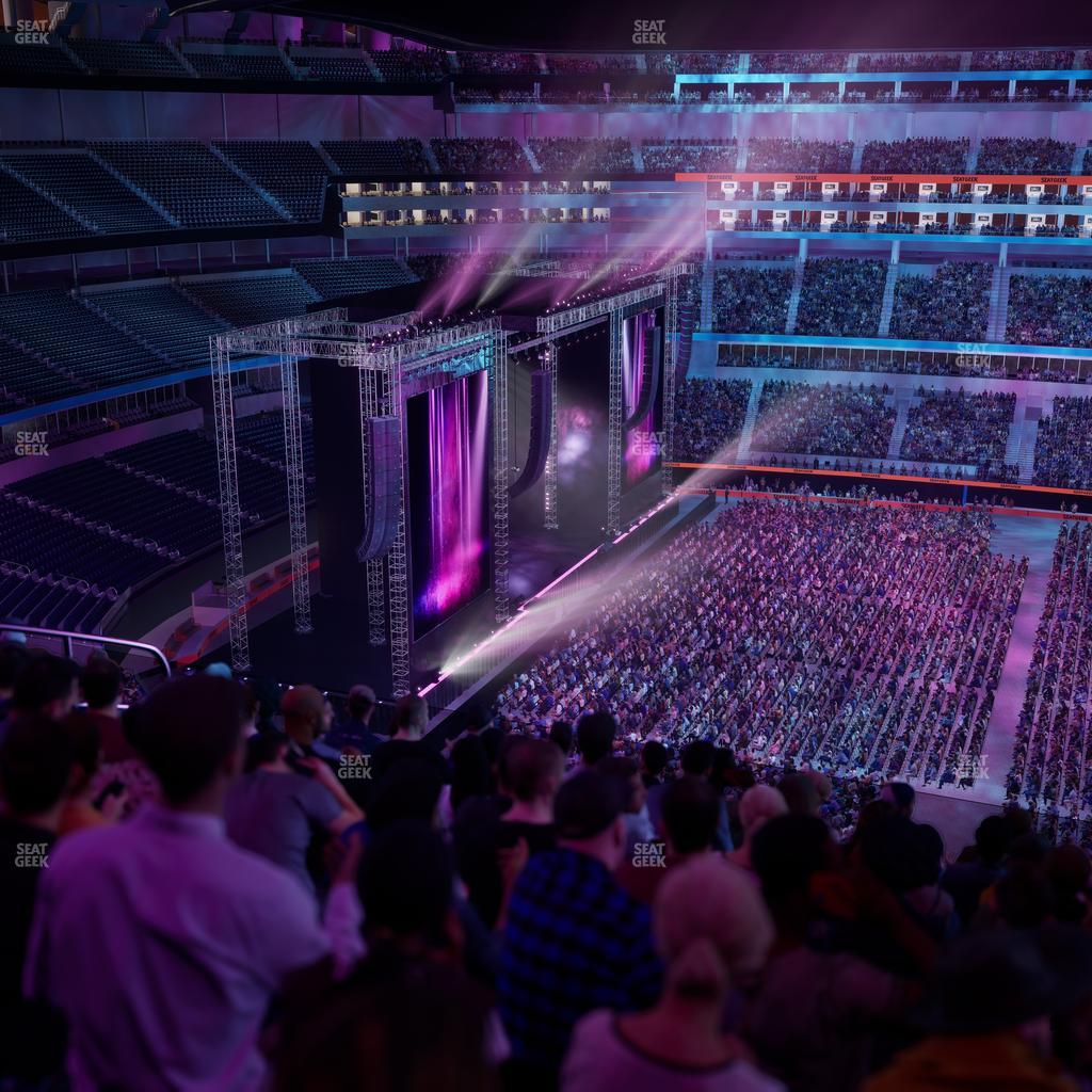 SoFi Stadium - Section 322 Seat View