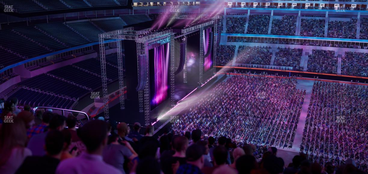 SoFi Stadium - Section 322 Seat View