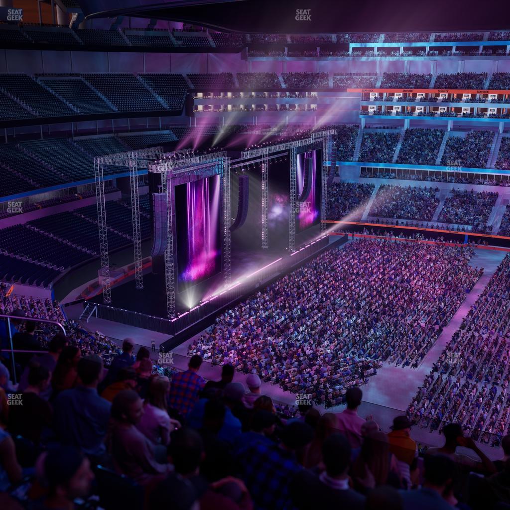 SoFi Stadium - Section 323 Wc Seat View