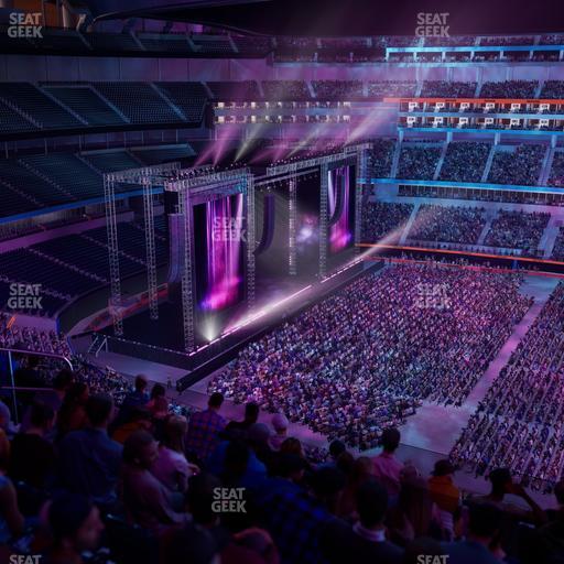 SoFi Stadium - Section 323 Wc Seat View