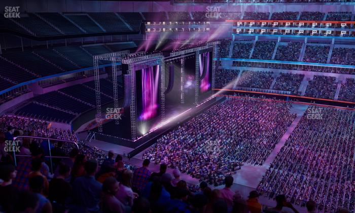 SoFi Stadium - Section 323 Wc Seat View