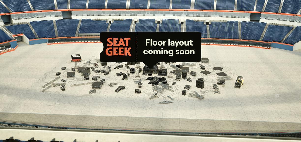 SoFi Stadium - Section 323 Wc Seat View