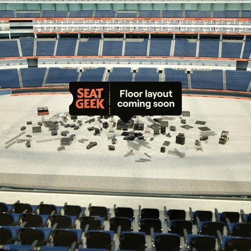 SoFi Stadium - Section 323 Wc Seat View