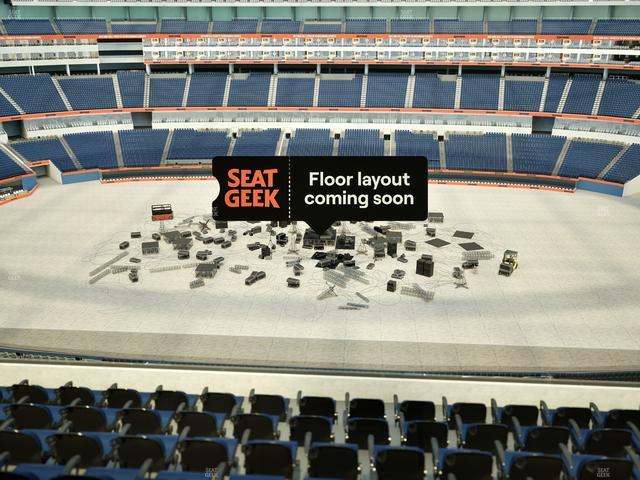 SoFi Stadium - Section 323 Wc Seat View