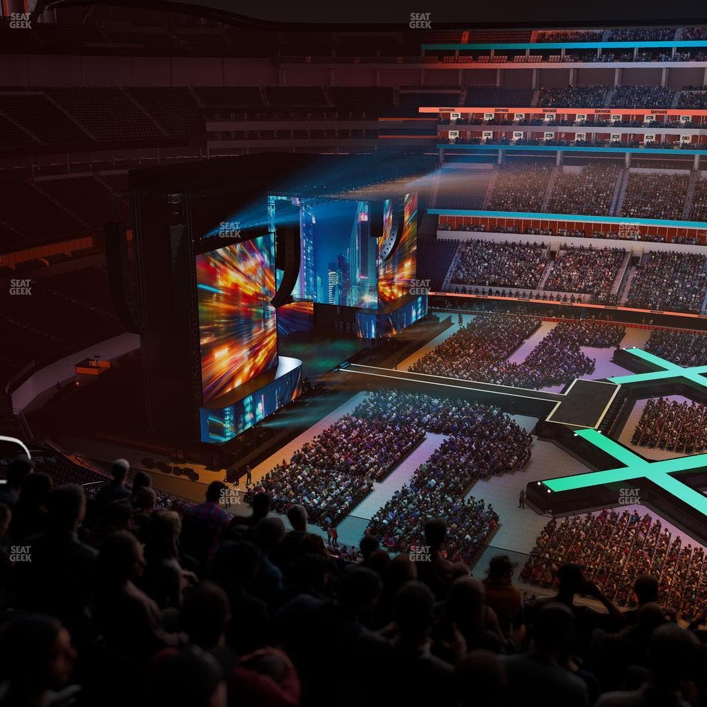 SoFi Stadium - Section 323 Wc Seat View