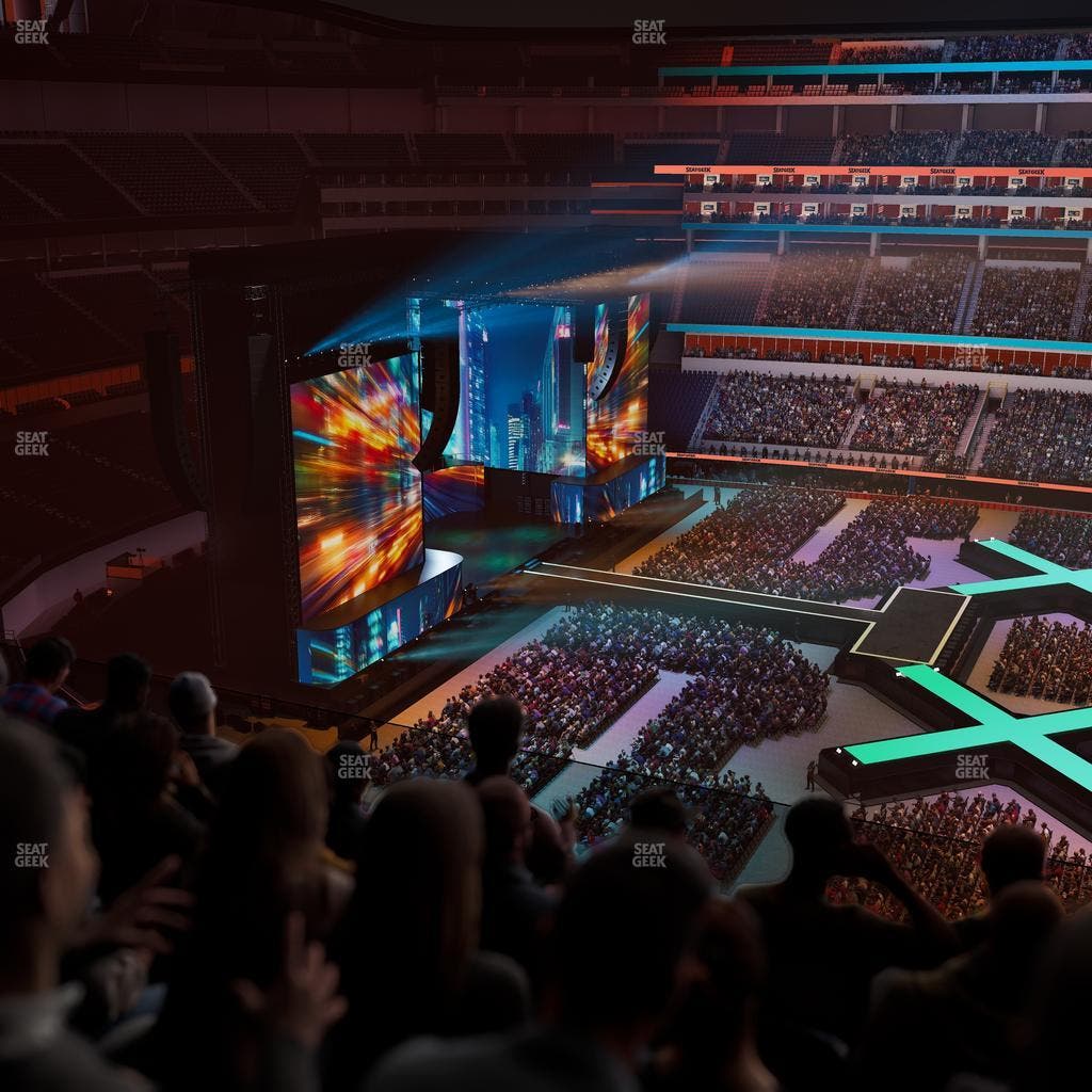 SoFi Stadium - Section 323 Seat View