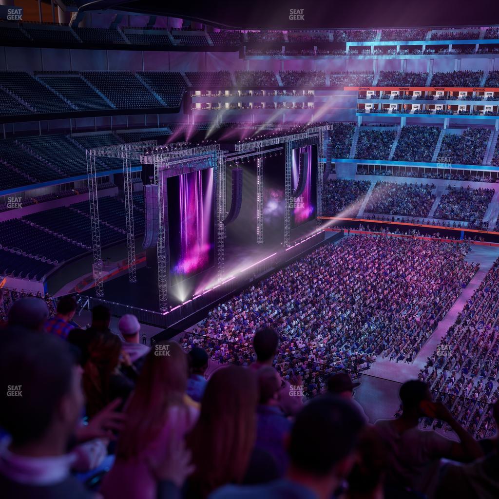 SoFi Stadium - Section 323 Seat View