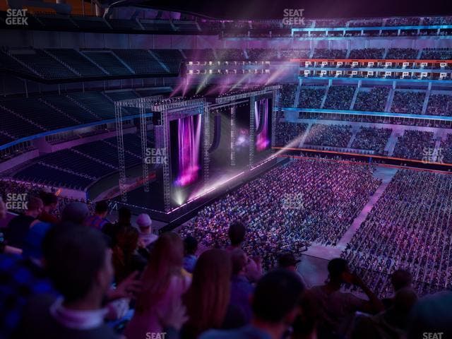 SoFi Stadium - Section 323 Seat View