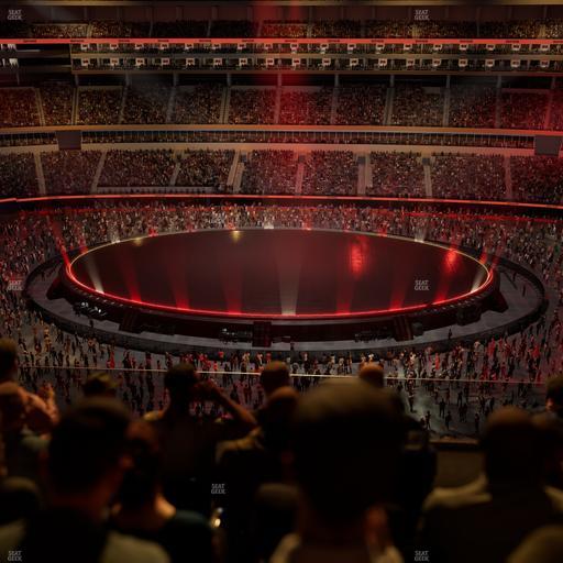 SoFi Stadium - Section 323 Seat View