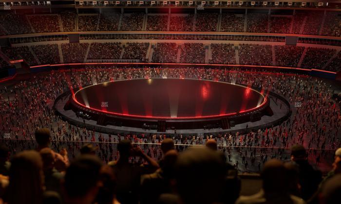 SoFi Stadium - Section 323 Seat View