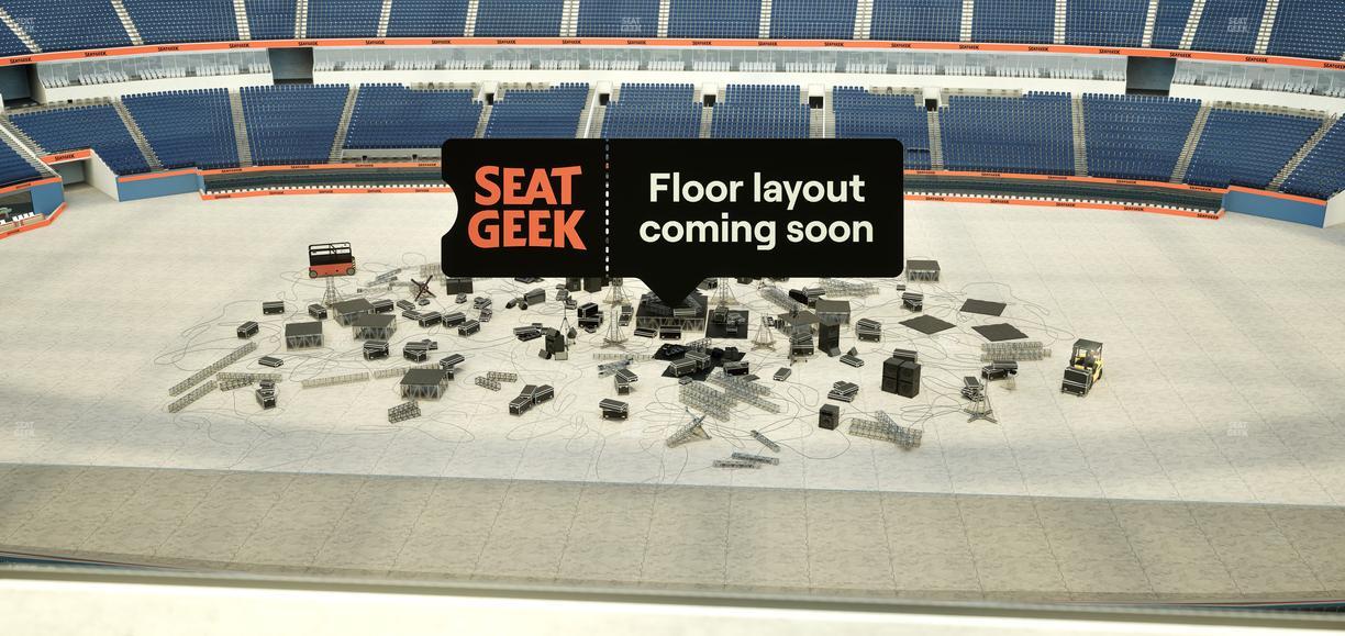 SoFi Stadium - Section 323 Seat View