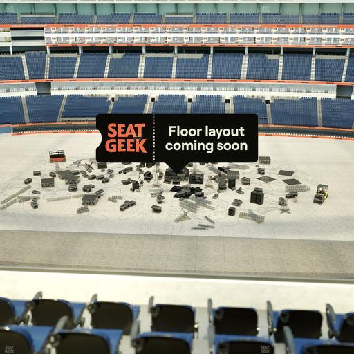 SoFi Stadium - Section 323 Seat View