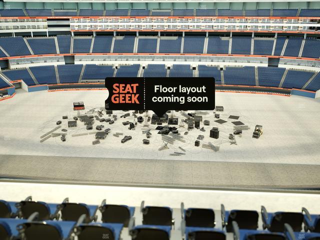 SoFi Stadium - Section 323 Seat View