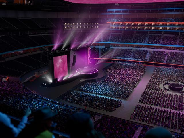 SoFi Stadium - Section 323 Seat View SoFi Stadium - Section 323 Seat View