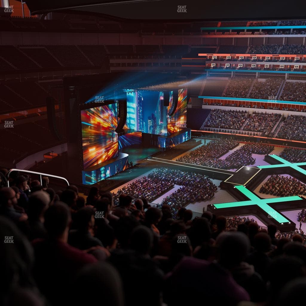 SoFi Stadium - Section 324 Seat View