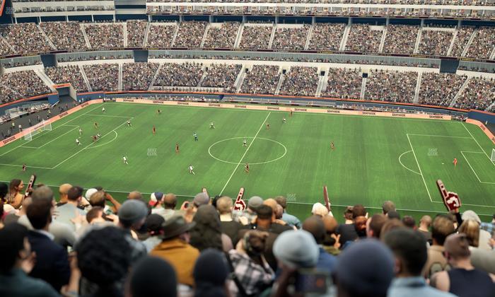 SoFi Stadium - Section 324 Seat View