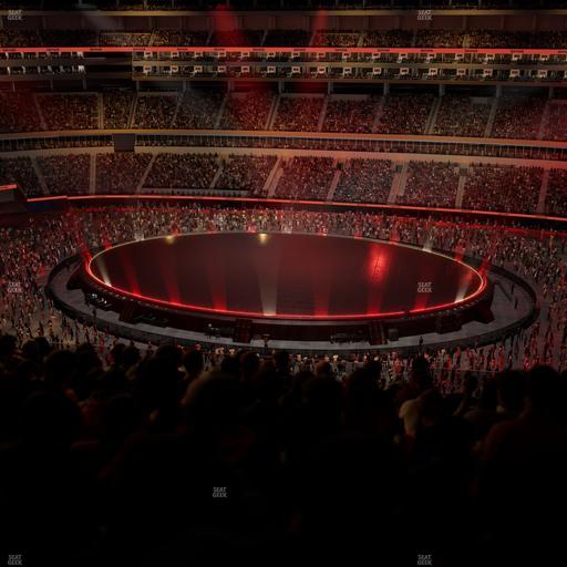 SoFi Stadium - Section 324 Seat View