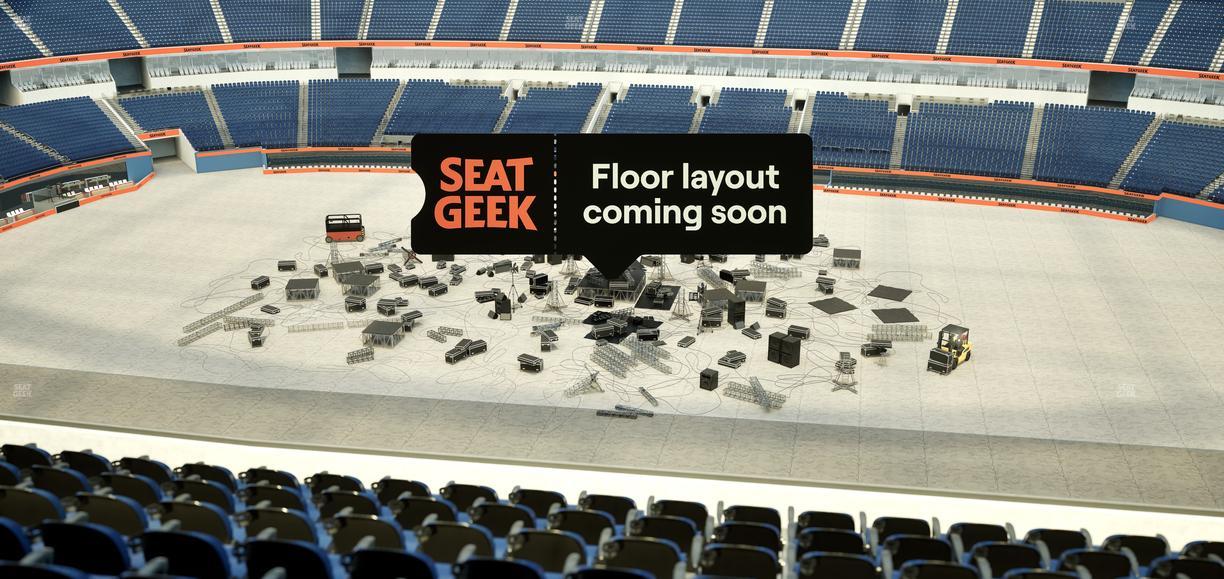 SoFi Stadium - Section 324 Seat View