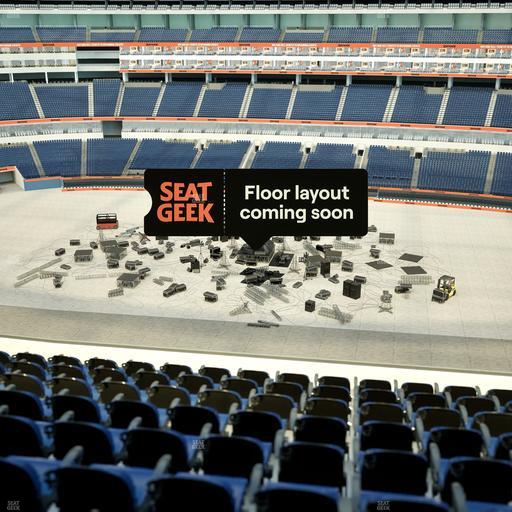 SoFi Stadium - Section 324 Seat View