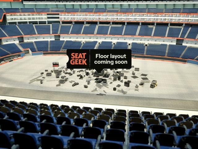 SoFi Stadium - Section 324 Seat View