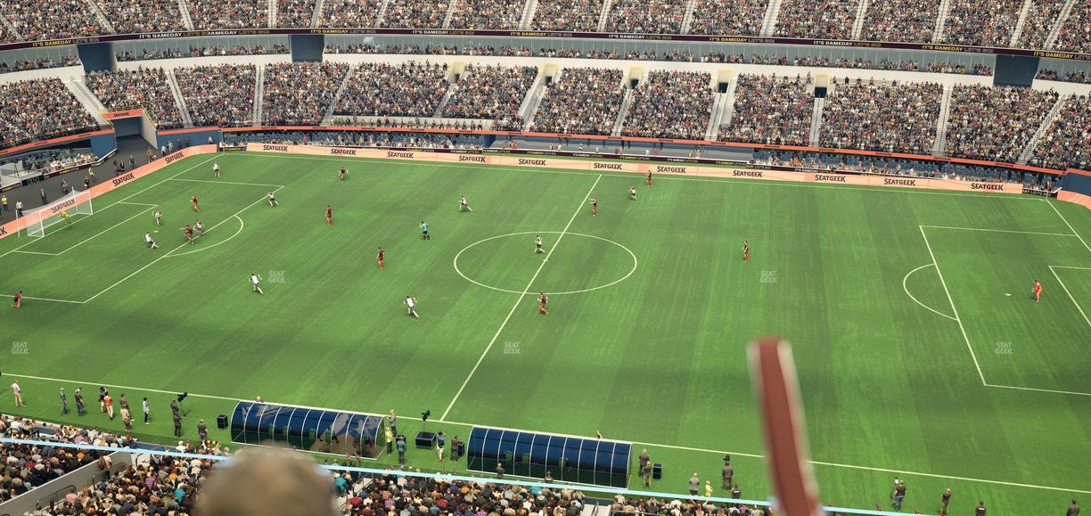 SoFi Stadium - Section 324 Seat View