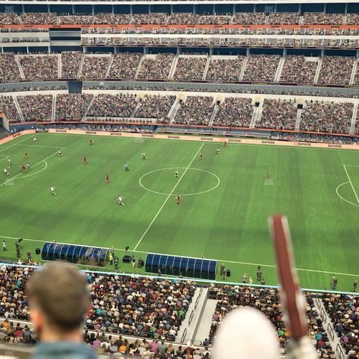 SoFi Stadium - Section 324 Seat View