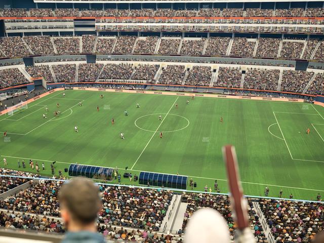 SoFi Stadium - Section 324 Seat View