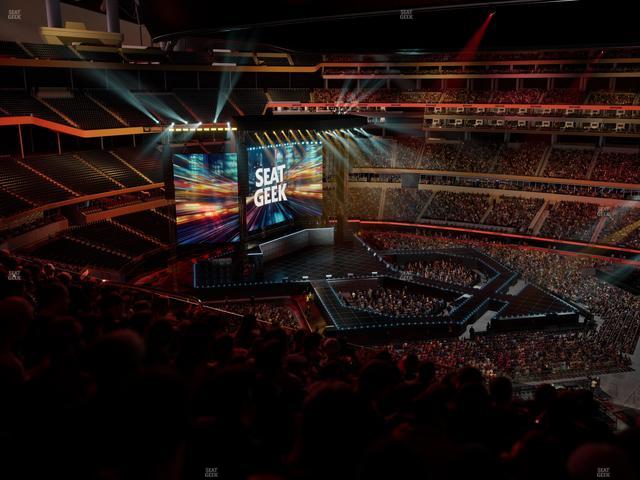SoFi Stadium - Section 324 Seat View