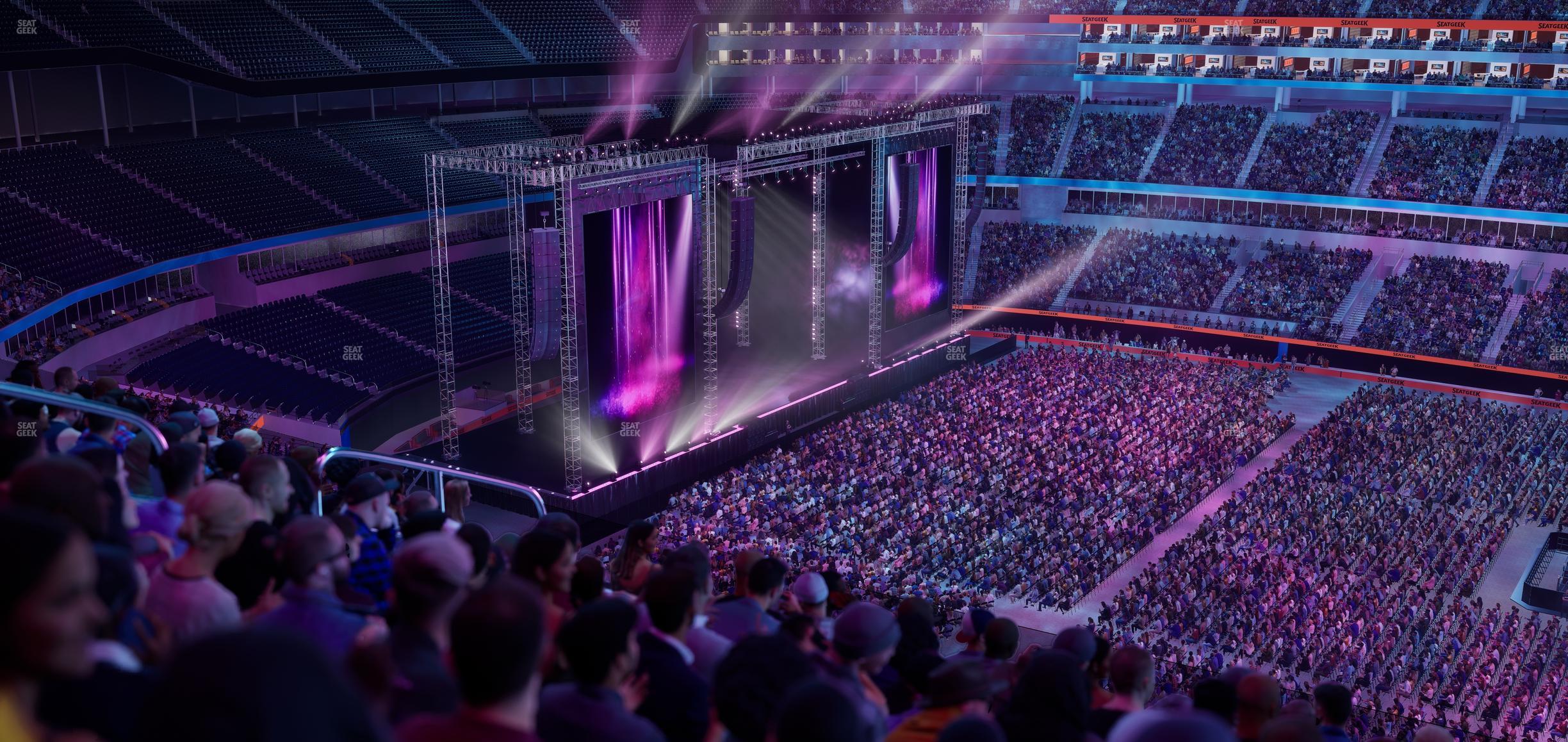 SoFi Stadium - Section 324 Seat View