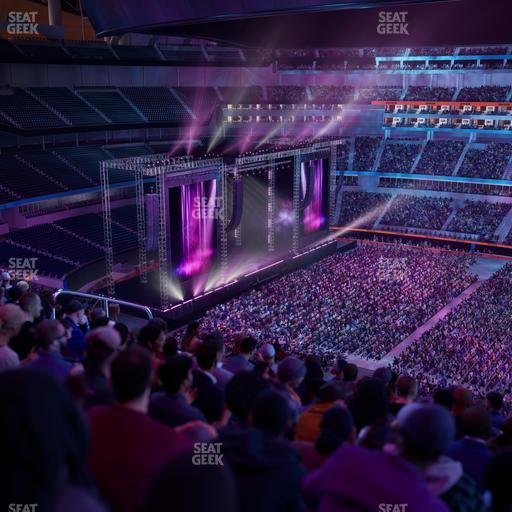 SoFi Stadium - Section 324 Seat View