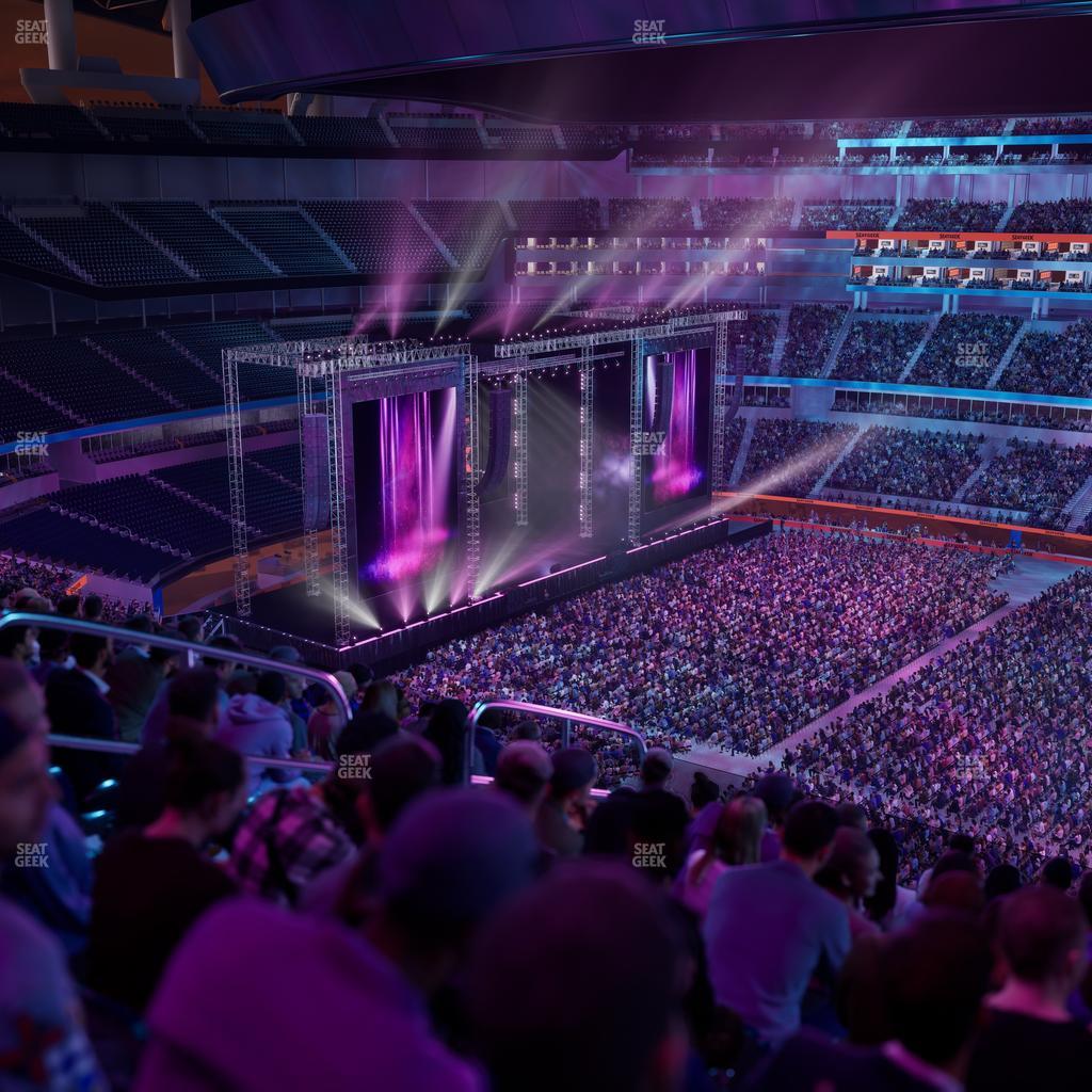 SoFi Stadium - Section 325 Seat View