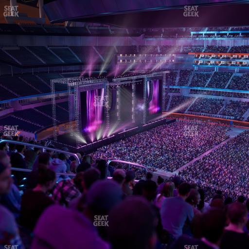 SoFi Stadium - Section 325 Seat View