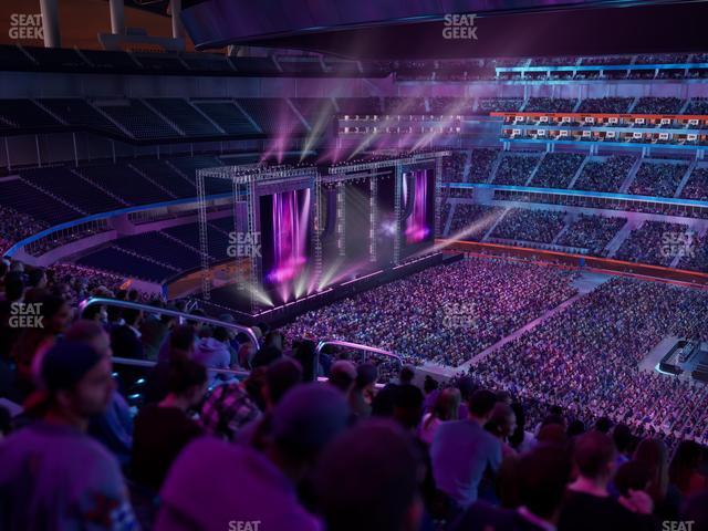 SoFi Stadium - Section 325 Seat View SoFi Stadium - Section 325 Seat View