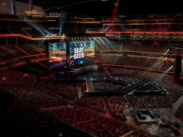 SoFi Stadium - Section 325 Seat View