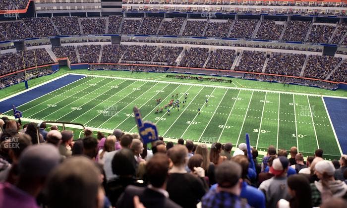 SoFi Stadium - Section 325 Seat View