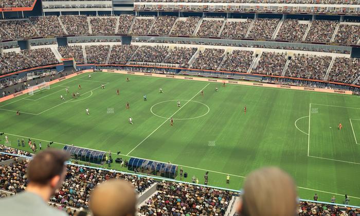 SoFi Stadium - Section 325 Seat View