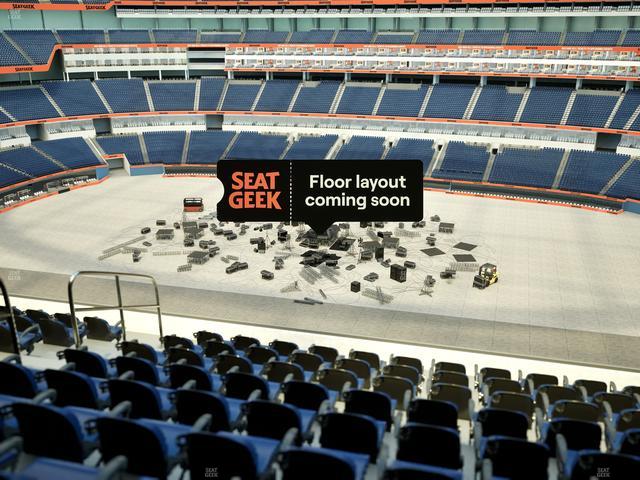 SoFi Stadium - Section 325 Seat View