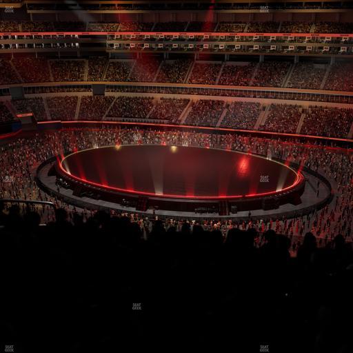 SoFi Stadium - Section 325 Seat View