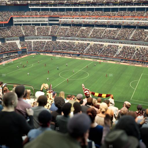 SoFi Stadium - Section 326 Seat View