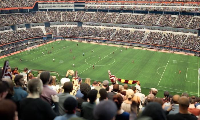 SoFi Stadium - Section 326 Seat View