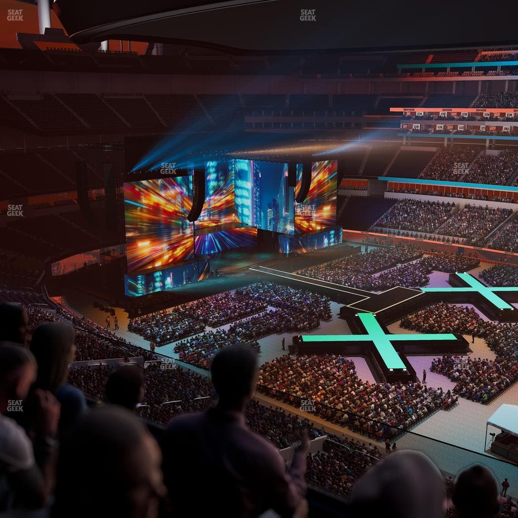 SoFi Stadium - Section 326 Seat View
