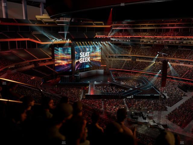 SoFi Stadium - Section 326 Seat View