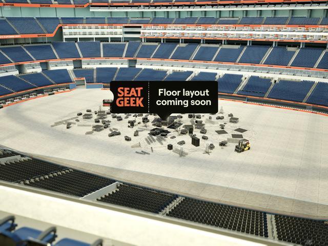 SoFi Stadium - Section 326 Seat View