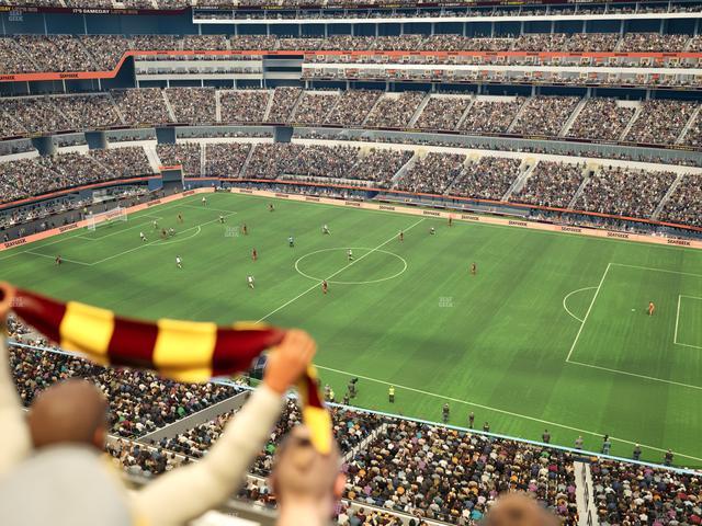 SoFi Stadium - Section 326 Seat View